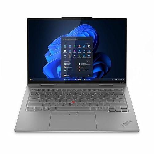 Lenovo Thinkpad X1 Gen 10 21NU0035US visualización táctil convertible Copilot+ PC 2 en 1 Notebook WUXGA - Intel Core Ultra 7 258V - Plataforma Intel Evo - 32 GB - SSD de 512 GB - Teclado Inglés - Gris
