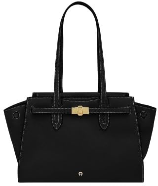 Aigner Shopper Farah L, Schwarz