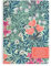 William Morris Bower Handmade Embroidered B5 Journal: Handmade Embroidered Journal B5