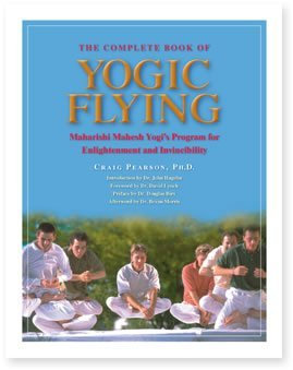 The Complete Book of Yogic Flying