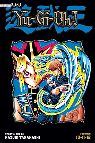 Yu-Gi-Oh! (3-in-1 Edition), Vol. 4: Includes Vols. 10, 11 & 12: Volume 4