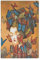 Paperblanks | Madame Butterfly | Flexi a copertina morbida | Mini | Righe
