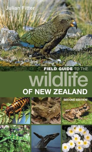 Field Guide to the Wildlife of New Zealand (Bloomsbury Naturalist)