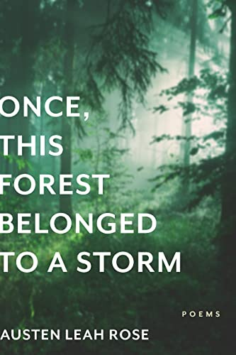 Once, This Forest Belonged to a Storm (Juniper Prize for Poetry)