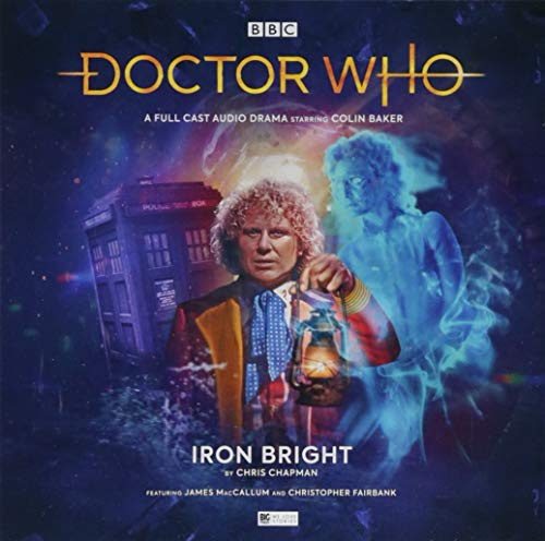 Main Range #239 - Iron Bright (Doctor Who Main Range)