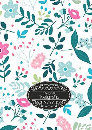 Übungsheft Kalligrafie