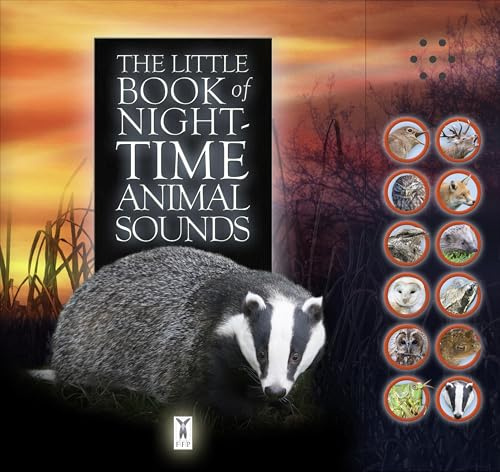 Little Book Of Night Time Animal Sounds
