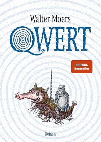 Qwert: Roman - Wer Blaubär mag, wird Qwert lieben!