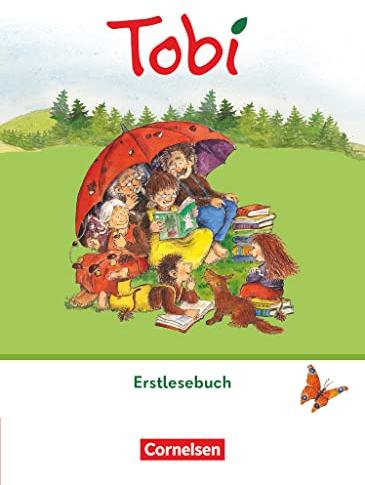 Tobi - Ausgabe 2023: Erstlesebuch - Mit Lies genau-Heft und BuchTaucher-App