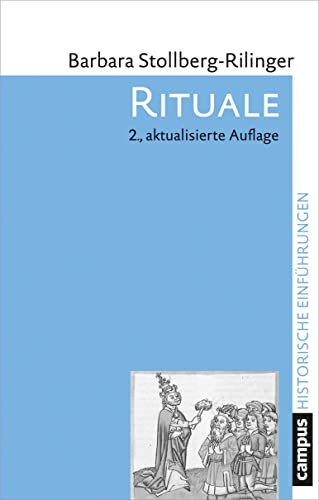 Rituale (Historische Einführungen, 16)