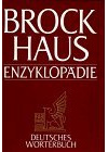 Brockhaus Enzyklopädie, 19. Aufl., 24 Bde. m. Erg.-Bdn., Hld, Bd.27, Deutsches Wörterbuch Gluc-Reg