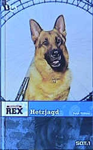 Kommissar Rex. Hetzjagd