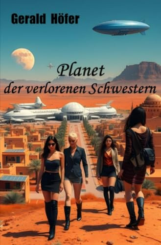 Planet der verlorenen Schwestern