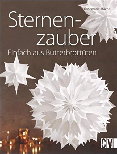 Sternenzauber: Einfach aus Butterbrottüten