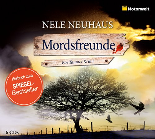 Mordsfreunde (Adac 4)