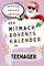 DER MITMACH ADVENTS KALENDER für Teenager - offline advent edition