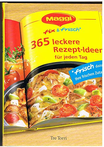 Maggi fix & frisch - Für jeden Tag
