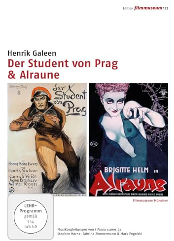 Der Student von Prag & Alraune