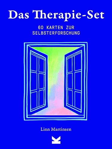 Das Therapie-Set. 60 Karten zur Selbsterforschung