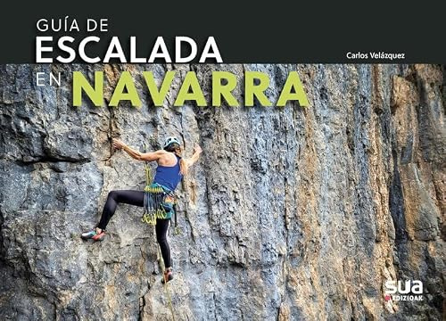 Guia de escalada en Navarra