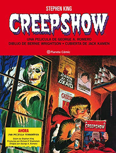 Creepshow de Stephen King y Bernie Wrightson (Terror)