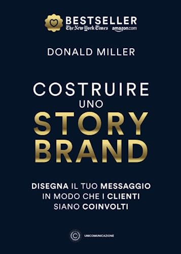 Costruire uno storybrand: Disegna il tuo messaggio in modo che i clienti siano coinvolti