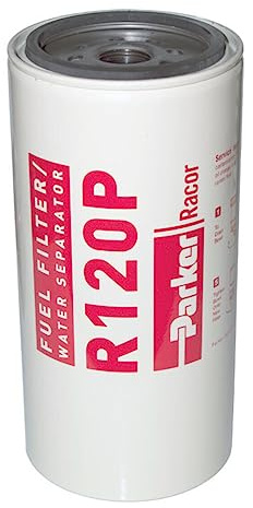 Racor Wasserabscheider R120P