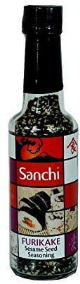 Sanchi Furikake Seasoning Japanese 65g