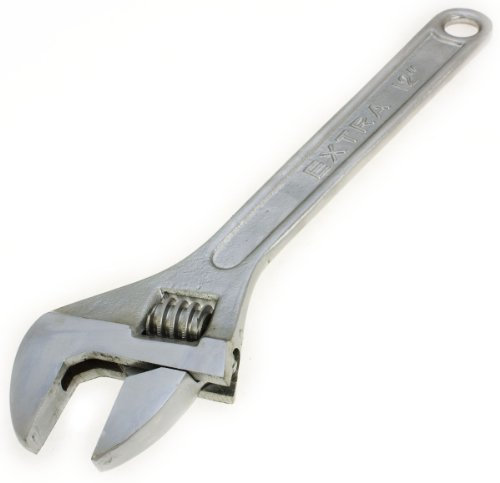 Toolzone 100mm (4) Adjustable Spanner Wrench