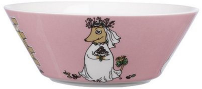 Iittala Moomin Schale 15cm Fuzzy