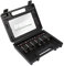 Trend 6 Piece Router Bit Starter Set, 1/4 Inch Shank, Tungsten Carbide Tipped, Storage Case Included, SET/SS11X1/4TC