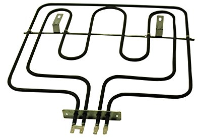 Aeg Electrolux Tricity Bendix Zanussi Oven Top Dual Oven/Grill Element. Equivalent to part number 3491255018