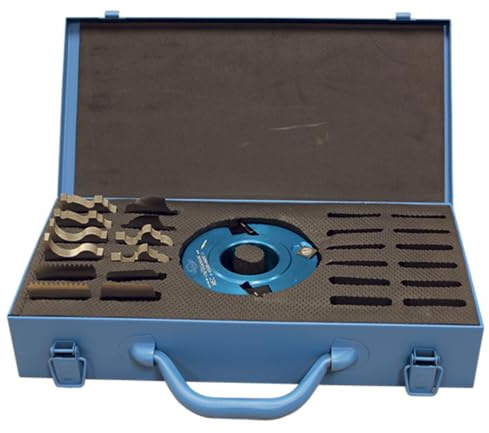 Coffrets d'outils pour toupie