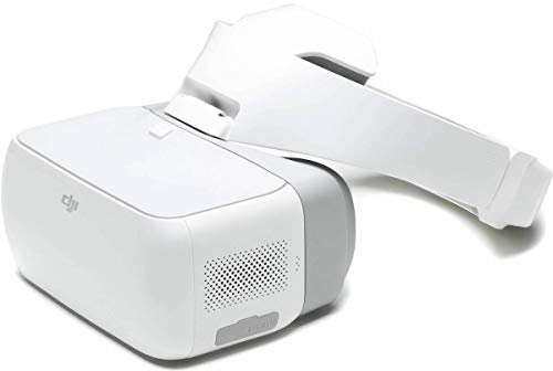 DJI Brille 1080p HD, immersives FPV Mavic Pro, Phantom 4 Serie und Inspire Serie, Weiß