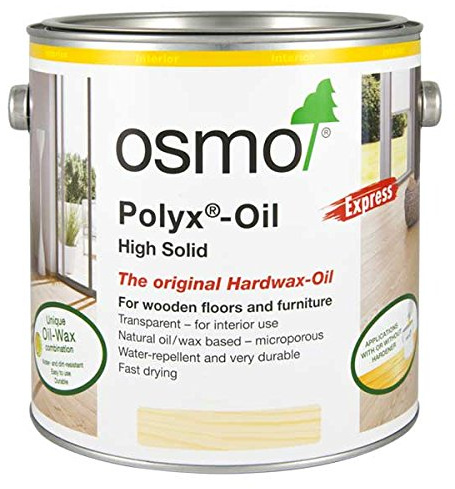 Osmo Polyx Oil Express 2.5L - Matt - 3362
