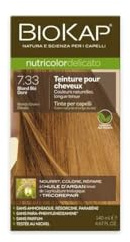 Tinte Delicato 7.33 rubio trigo dorado 140 ml (Rubio dorado)