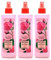 Biofresh Rose of Bulgaria Natürliches Rosenwasser 3 x 230 ml