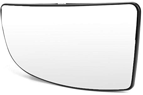 spiegelblinker Außenspiegel Glas Rückspiegel Links, Rückspiegel Seitentür Spiegelglas 1855103 1855102 Passend für Transit Mk8 2014-2020(Links)