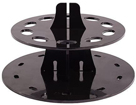 Vaessen 7005-011 Creative Pinselhalter, Kunststoff
