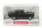 Wiking 022903 Opel Kadett C Coupé GT/E, schwarz Spur H0 1:87