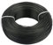 Aluminum Craft Wire 15 Gauge 1.5mm 30m Anodized Black Al Wires Bead Model Making Art Craft DIY Embellishment Decoration Florist Supplies