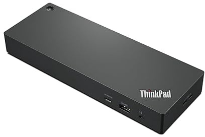 Lenovo ThinkPad Thunderbolt 4 Workstation Dock (40B00300IT)
