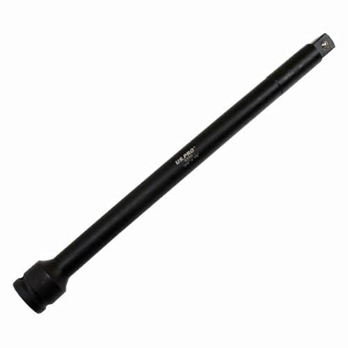 US PRO Tools 3/4 Drive Impact Extension Bar 16 Long 400mm Extra Long Reach 3730