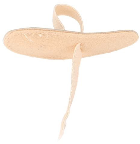 Hammer Toe, Toe Pad Right Left Hammer Toe Gel Support Pad to Relieve Calluses and Relieve Pressure Discomfort Hammer Toe Pressure Adjustable for Relieves Foot Discomfort (Right