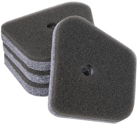 ZLKSKER 4PCS 4180-120-1800 Air Filter for Stihl FC90 FC100 FC110 KM100 KM110 FS90 FS94 FS100 FS100R HL100 HL90 HT100 HT131 Series Trimmer