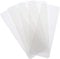 Generic 5Pcs Locksmith Tools Plastic-Steel Insert Sheet for Nano Doors Joggling Toughness Bypass Tools Lock Opener 230x80mm