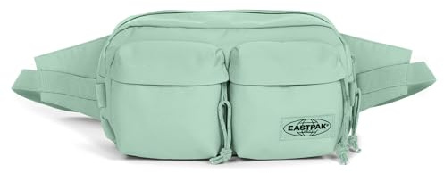 Eastpak Bauchtasche Double Calm Grün, Calm Green, Einheitsgröße, Bauchtasche, doppelt