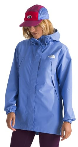 THE NORTH FACE NF0A8BKC0YI W ANTORA RAIN PARKA - REFIT Jacket Damen Virtual Blue Größe S