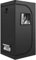 iPower Silver |Growzelt | Grow Zelt 80x80x160cm | Silber Mylar-Anbauzelt |