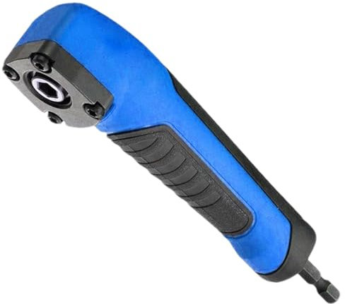 Eckbohrkrone Bohrmaschine Metall Bohrer Zubehör Adapter für präzise Winkel Bit Bohren Handwerk Helfer